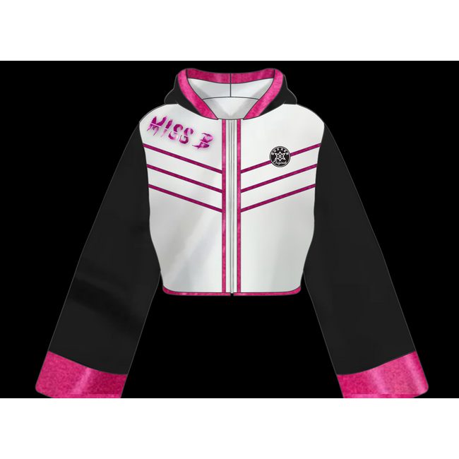 Boxxerworld Rebel Crop JKT